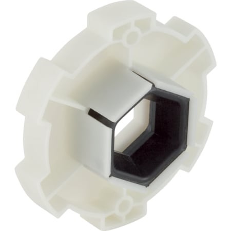 Geberit Befestigung zu Mapress Übergangswinkel 90Gr d15 90282