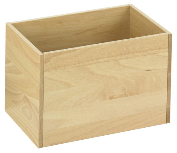 Keuco Aufbewahrungsbox Royal 60 32190, Buche Massivholz, 268 x 175 x 85 mm 32190000001