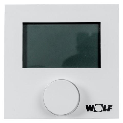 Wolf Raumtemperaturregler WT-P 24V für CAT-Convert 2747621
