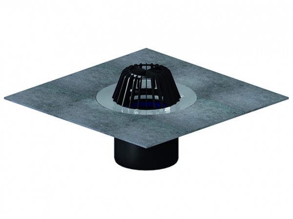 DALLMER Dachablauf 62 DallBit, DN 150