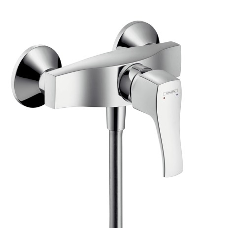 Hansgrohe Brausenmischer Aufputz Metris Classic chrom 31672000