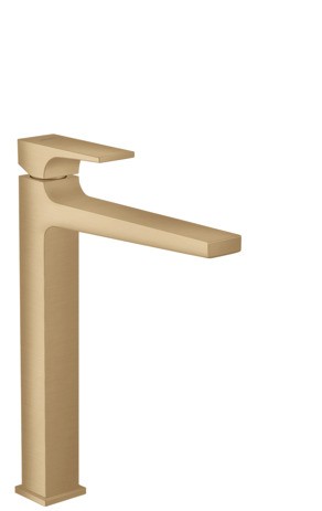 Hansgrohe Waschtischmischer 260 Metropol mit Push-Open Ablaufgarnitur BBR 32512140