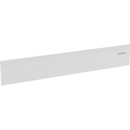 Geberit Fertigbauset für Wandablauf Kunststoff weiß-alpin 154.335.11.1