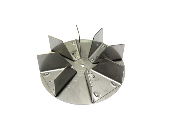 WINDHAGER GEBLÄSERAD Ø170MM SW Gebläserad Ø170mm HMX, SW, LWP18-50 043441