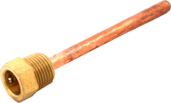 Wolf Tauchhülse für Regler SP1 2425071