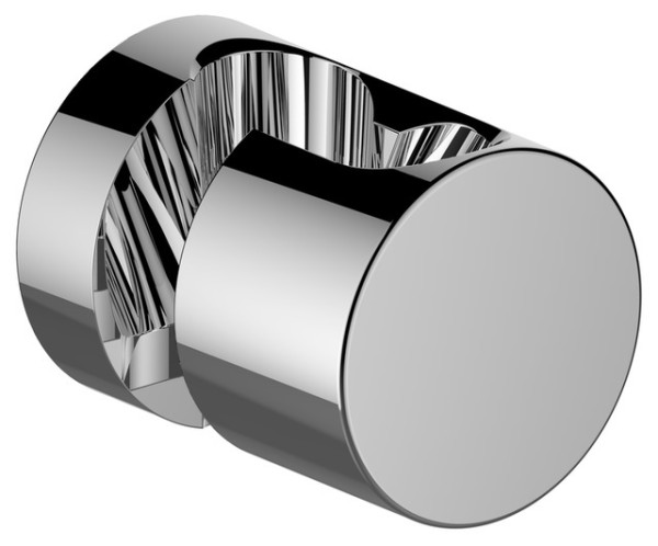 Keuco Wandbrausehalter IXMO 59591, Aluminium-finish 59591170000