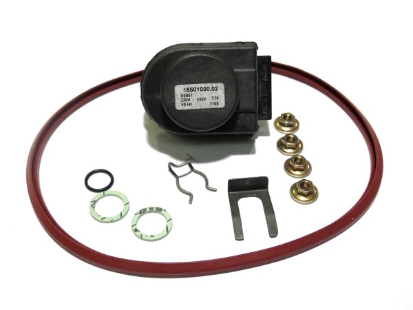 WINDHAGER MOTOR-3-WEGEVENTIL XW Motor Dreiwegeventil XW 003113