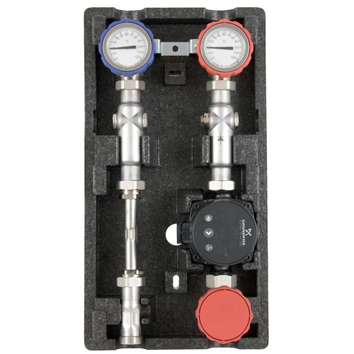 strawa strawi 125 VA Aufbaugruppe HK3-WMZ