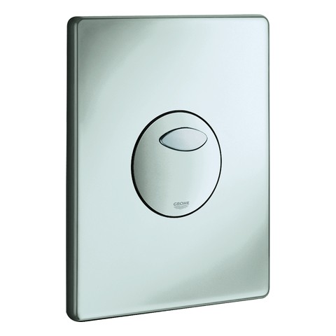 GROHE WC-Betätigung Skate 42303 mattchrom 42303P00