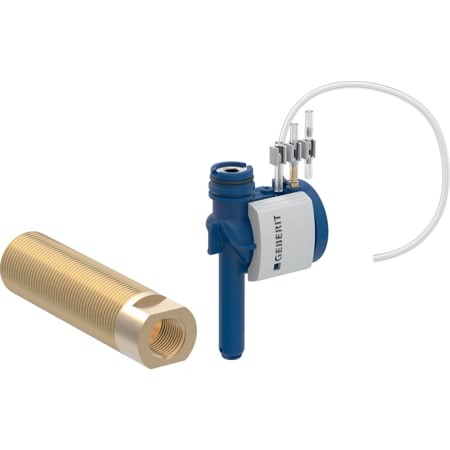 Geberit Renovierungsset, zu UR-Strg. pneuma. Bet.Pl 13x13cm, Zulauf geschraubt 115.916.00.1