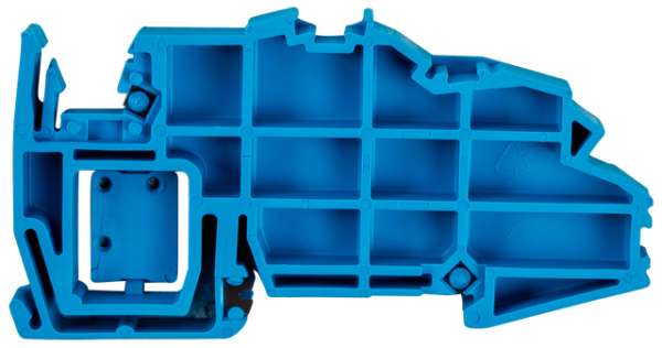 Wolf Sammelschienenträger blau für Elektrounterverteilung CHA/FHA 2749036