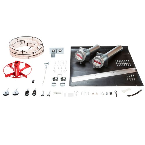 Schellinger Maulwurf Classic KW für bauseitig Lager 330604100