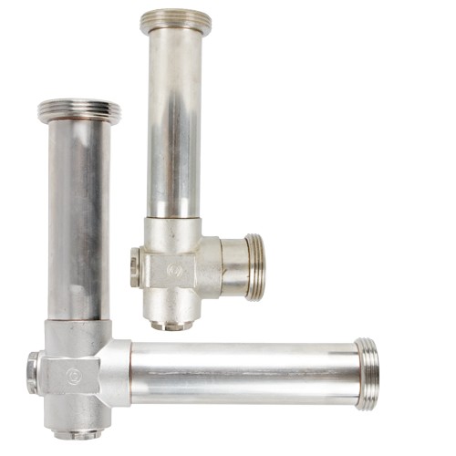 strawa strawi 125 VA Winkelanschluss-Set