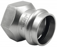 CONNECT INOX Übergangsstück 35x1 1/4" IG CONEL