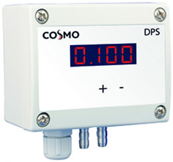 Drucksensor 0-1000 Pa COSMO