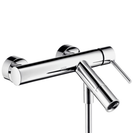 Hansgrohe Wannenmischer Aufputz Axor Starck DN15 chrom 10411000