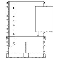 Rehau Revisionsschacht Lüftung DN1000/630 11049701001