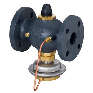 Danfoss Diff.Druckreg+V.strombegr.AVPB-F DN32, Kvs 12,5, 0,5bar, PN25, Flansch 003H6474