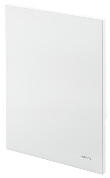 OVENTROP-Abdeckung für Unibox vario geschlossen, weiß 1022776