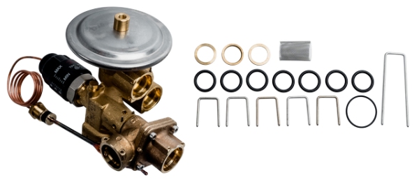 Wolf RatioFlow Service-Kit für CAT-LT 207250199