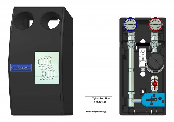 strawi 125-25 Aufbaugruppe FW3-SM