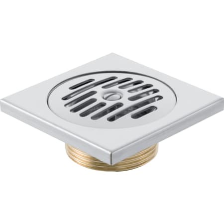 Geberit Duschbodenablauf mit Standardrost 10 x 10 cm 152.325.00.1