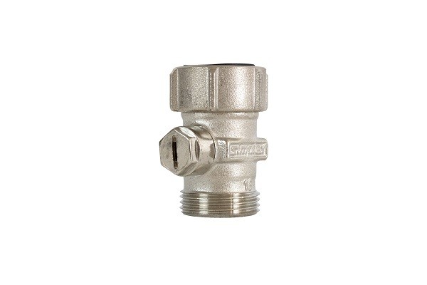 strawa Minikugelhahn-Set 3/4'''' ÜWx3/4' AG Konus