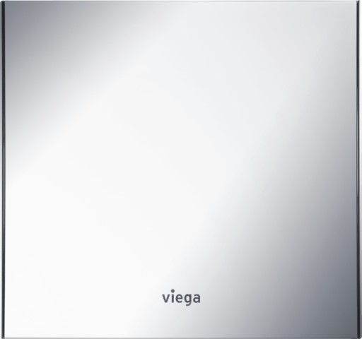 Viega Ausstellungsplatte Visign for More 100 8351.78 in parasolgrün 602192