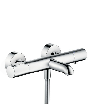 Hansgrohe Thermostatmischer Aufputz Axor Citterio M PB für Wanne 34435930
