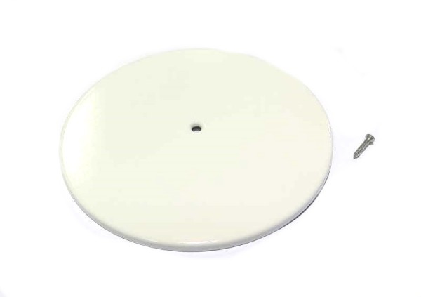 WINDHAGER BLINDSCHEIBE KPL.PEWE Blindscheibe weiß für ASN,KSN,ZHN KSN134 081221