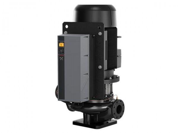 GRUNDFOS Elektr. ger. Trockenläuferpumpe TPE 150-250/4 SC-A-F-A-BQQE PN 16 3x400V 99474544