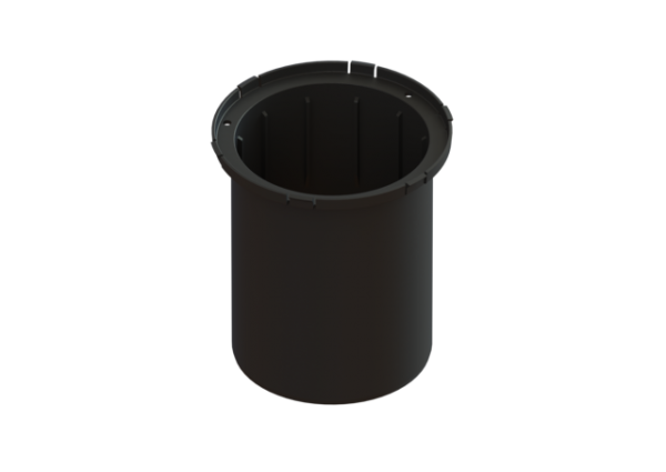 KESSEL Aufsatzstück mit Klemmring, Klasse D 850121