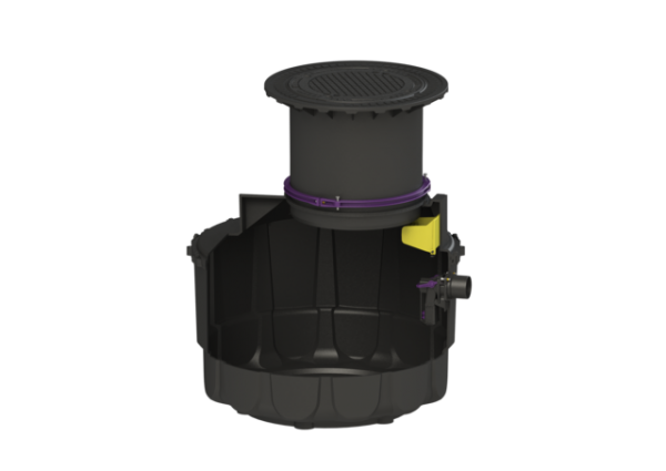 KESSEL Öl /Benzinabscheider EasyOil ground, LW 1000, NS 1,5, Klasse II, D 99601.041D