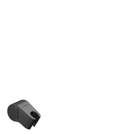 Hansgrohe Push-Schieber WallStoris mattschwarz 27917670