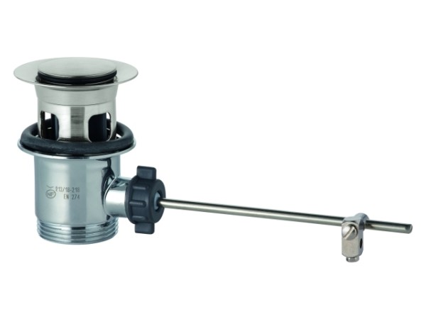GROHE Ablaufgarnitur 28910 1 1/4" für Waschtisch supersteel 28910DC0