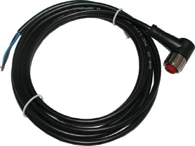 Wolf Kabel für Durchflusssensor 3-polig 2 Meter