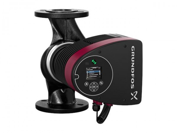 GRUNDFOS Elektr. geregelte Umwälzpumpe MAGNA3_40-120F PN16 250mm 1x230V DE 97924656