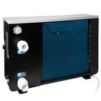 Poolwärmepumpen 15kw mit Invertertechnik und Titan - Wärmetauscher