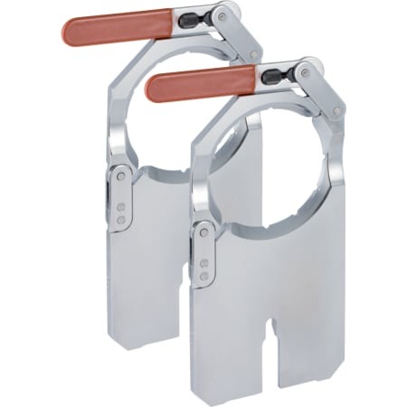 Geberit Set Aufspannplatten d135 359.822.00.1