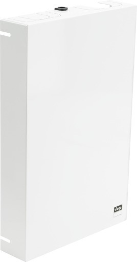 Viega Abdeckung 2241.91 in 350x530mm Stahl weiß 689551