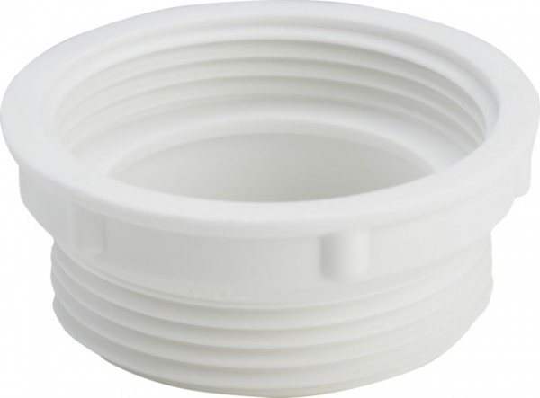 Viega Höhenausgleichsstück 7942.89V in G1 1/2 x 15mm Kunststoff weiss 667726