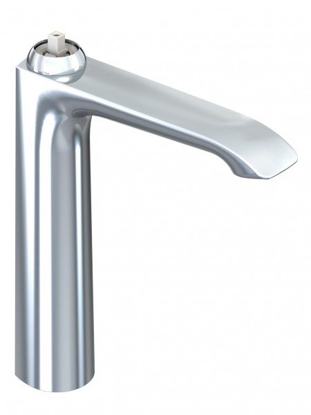 Einhand-WT-Batterie vogue ohne Hebel o.Ablaufgar.erh. Sockel 320mm VIGOUR