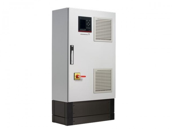GRUNDFOS Steuer- und Regelsystem Control MPC-EC 2x55kW IP54 3x400V E 99065074