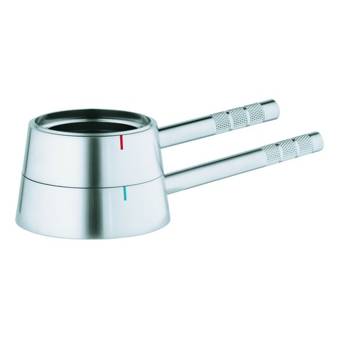 GROHE Hebelgriff 45157 alu-xt 45157BK0