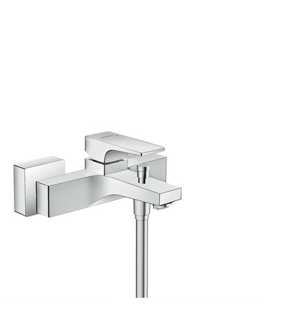 Hansgrohe Wannenmischer Aufputz Metropol chrom 32540000