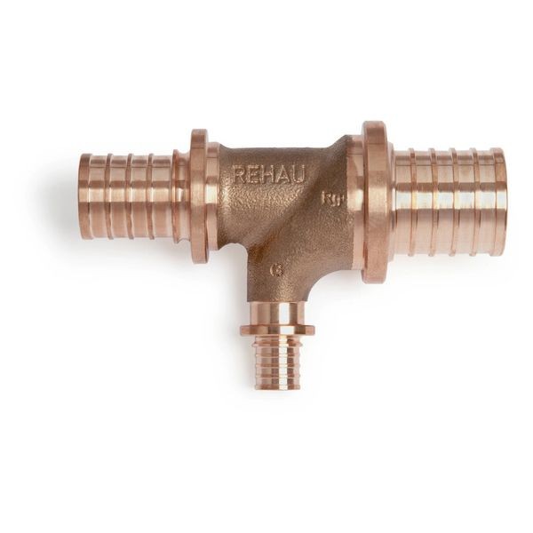 Rehau Bogen-T-St. 40-16-32 RAUT. RX+ 14563981001