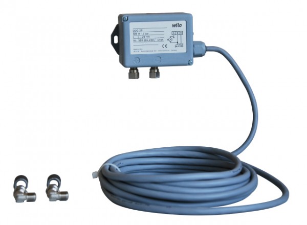 Wilo Differenzdruck-Geber DDG 10 (4-20 mA)1G 503184398