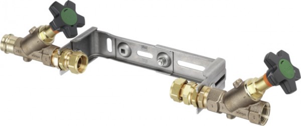 Viega Montageeinheit Easytop 2230.12 in Qn2,5 x 28mm x Rp1 Siliziumbronze 629878