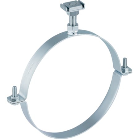 Geberit Pluvia Rohrschelle mit Muffe M16 d315 372.862.00.1