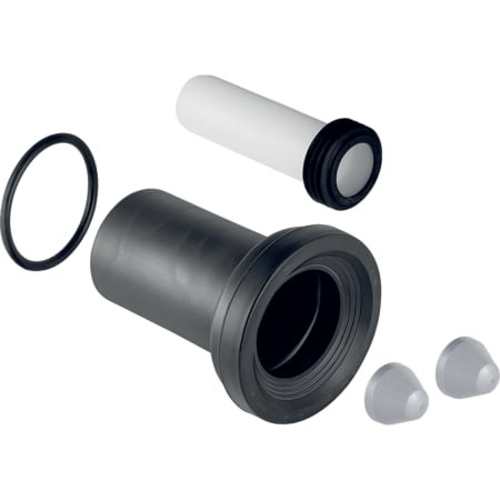 Geberit Anschlussset für Wand-WC PE L:18,5 cm 152.404.46.1